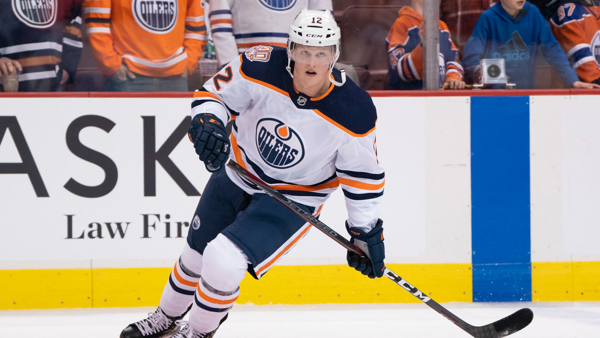 Colby Cave: Edmonton Oilers forward dies at age of 25. Ice Hockey News