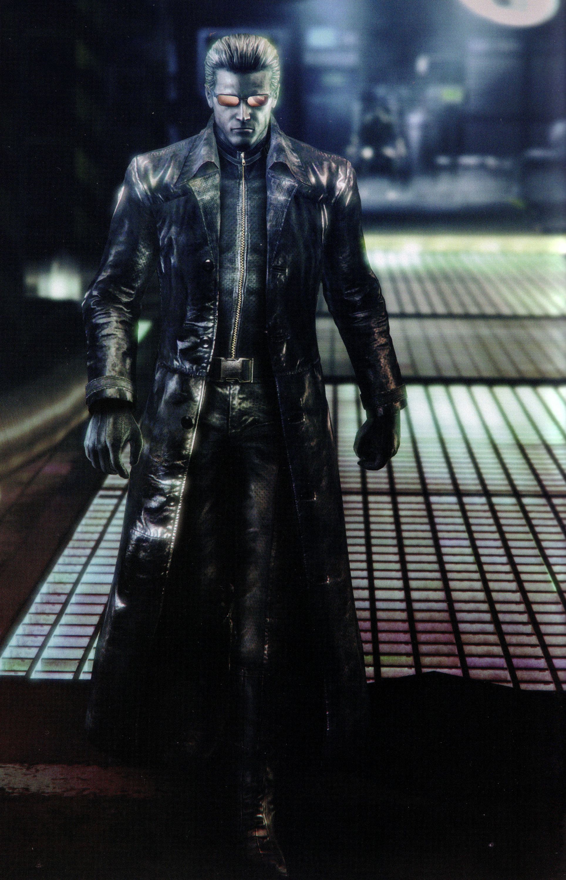 Albert Wesker (Resident Evil 5). Resident evil wesker, Resident evil Resident evil
