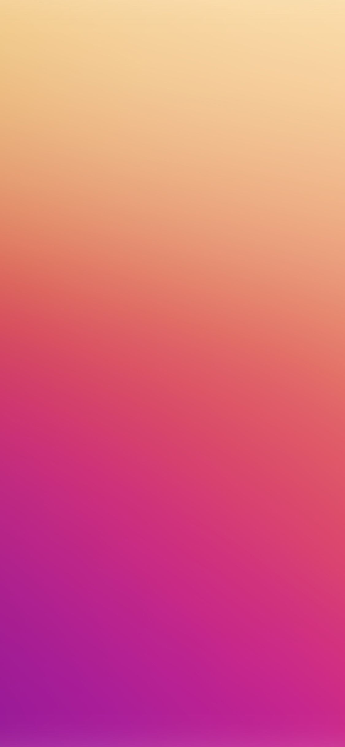 iPhone X wallpaper. ipad glow red yellow blur
