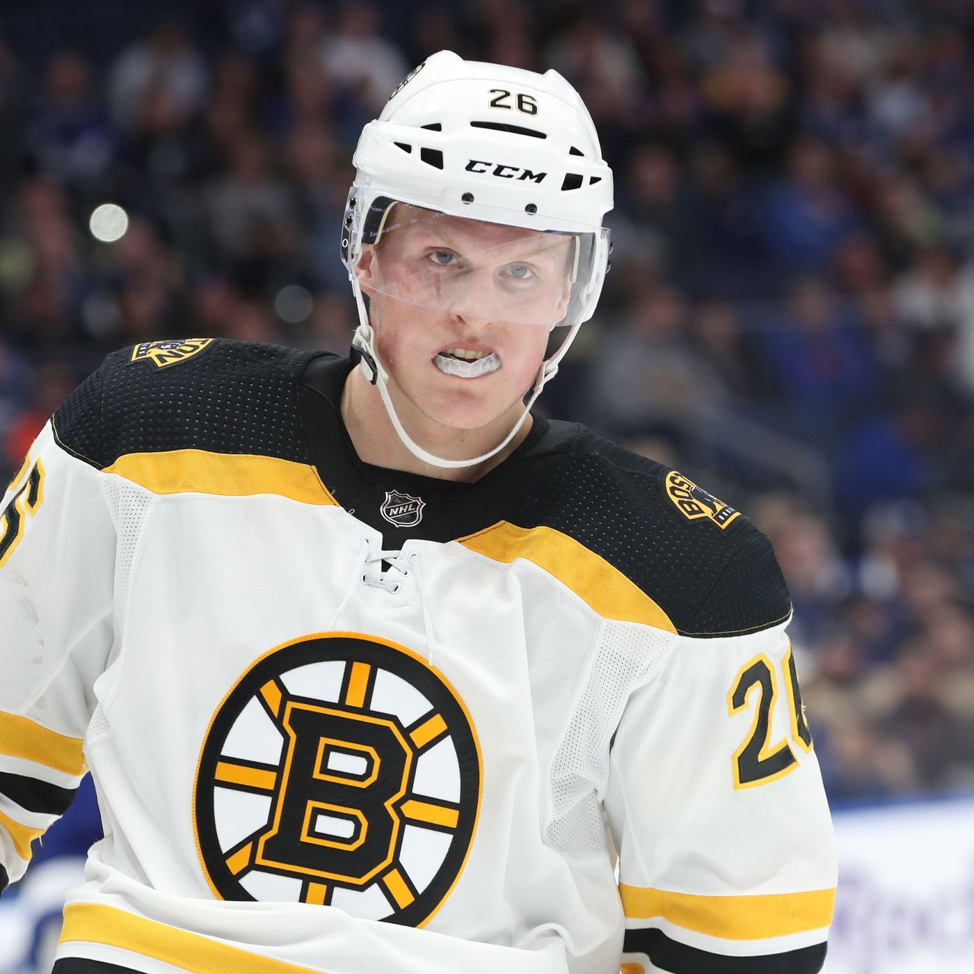 Colby Cave scores his first NHL goal Cup of Chowder