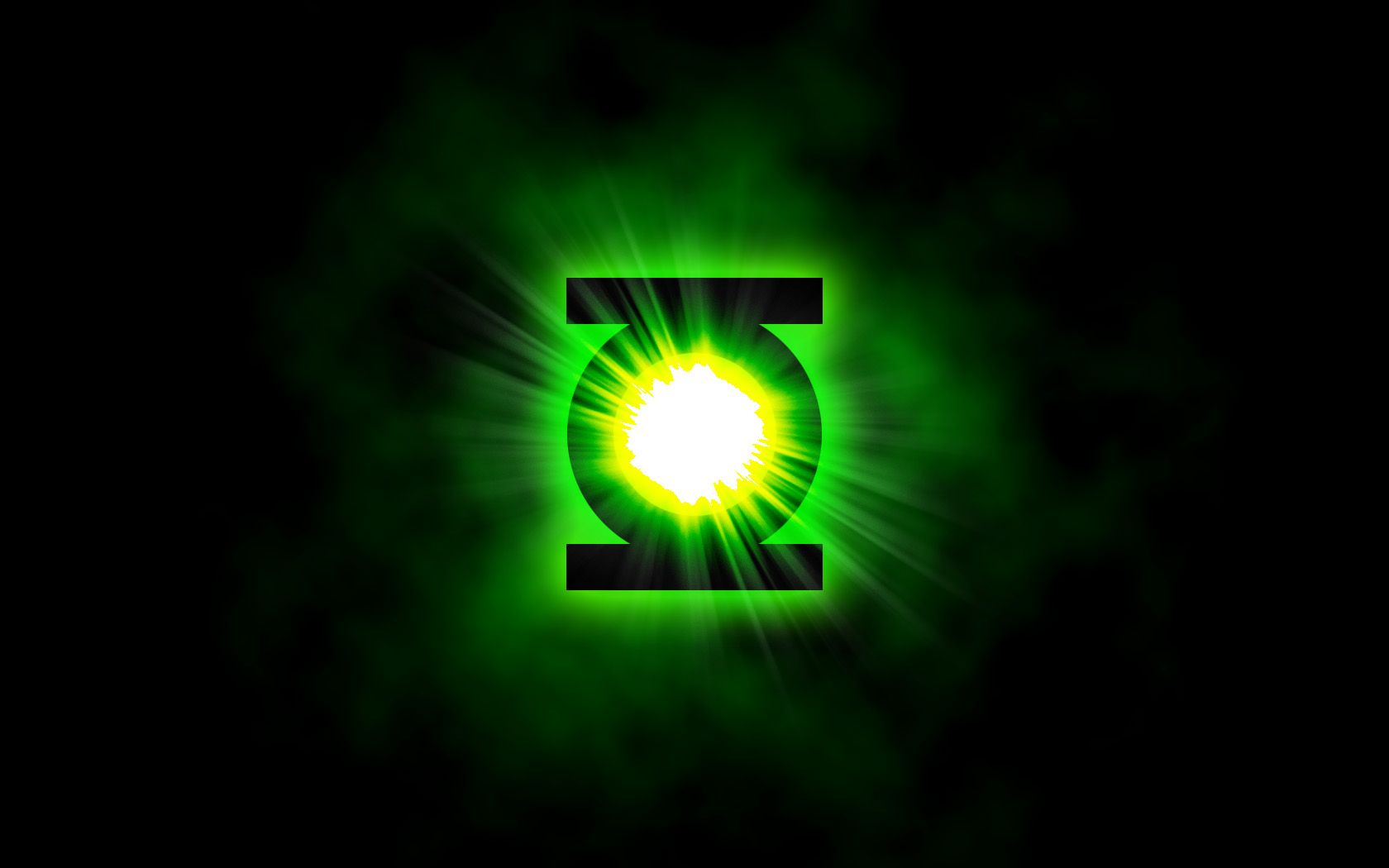 Green Lantern Wallpaper Screensaver