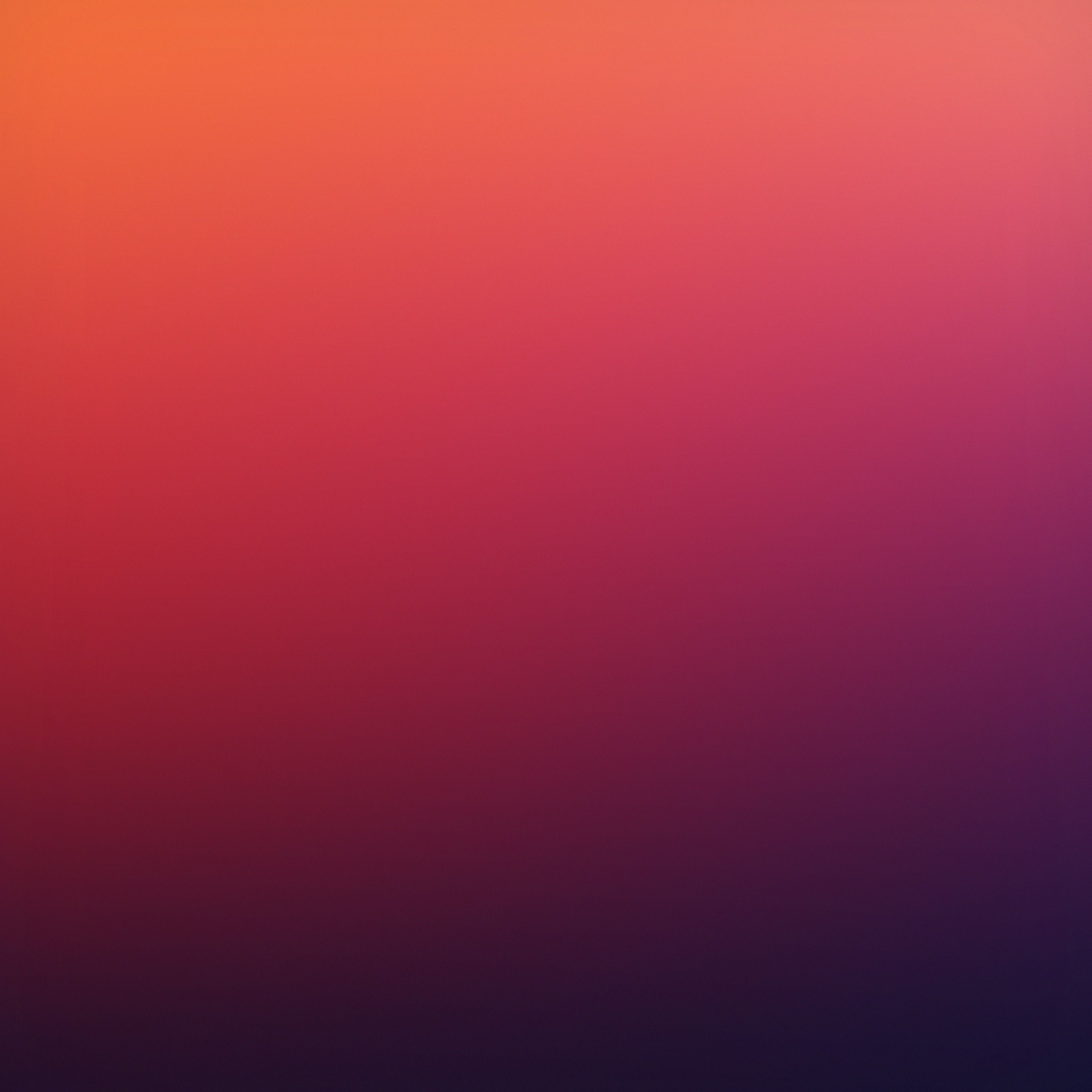 Gradient iPad wallpaper