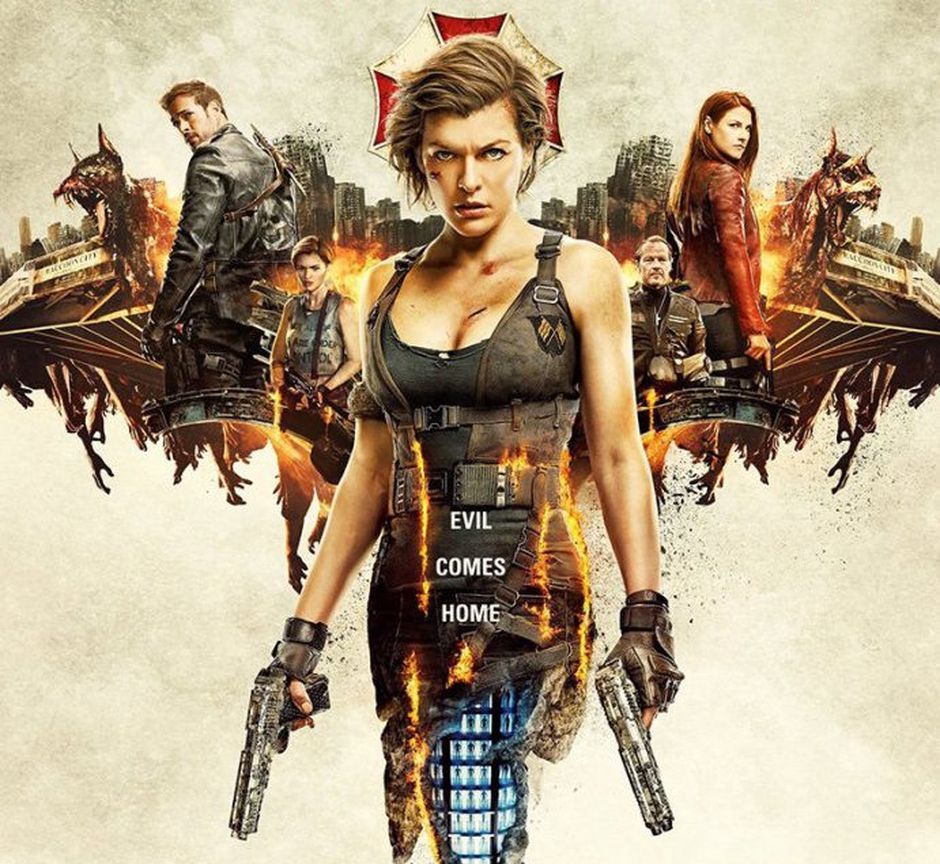 Why Resident Evil crushes every other video game movie