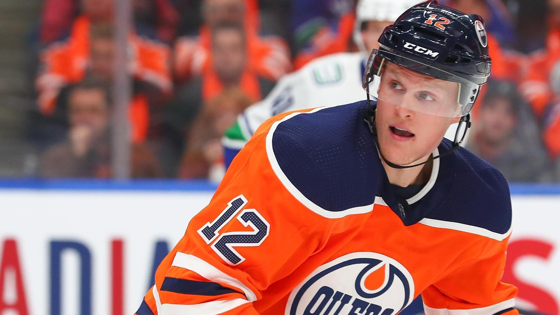 Oilers forward Colby Cave dies at age 25