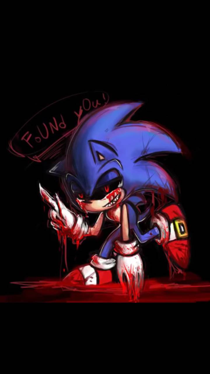 Sonic.exe Lockscreen APK + Mod for Android.