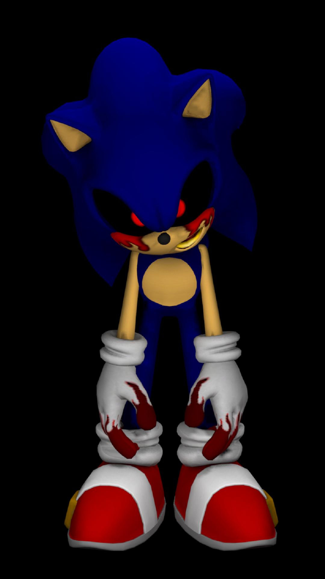 Sonic Exe Wallpaper Background for Android
