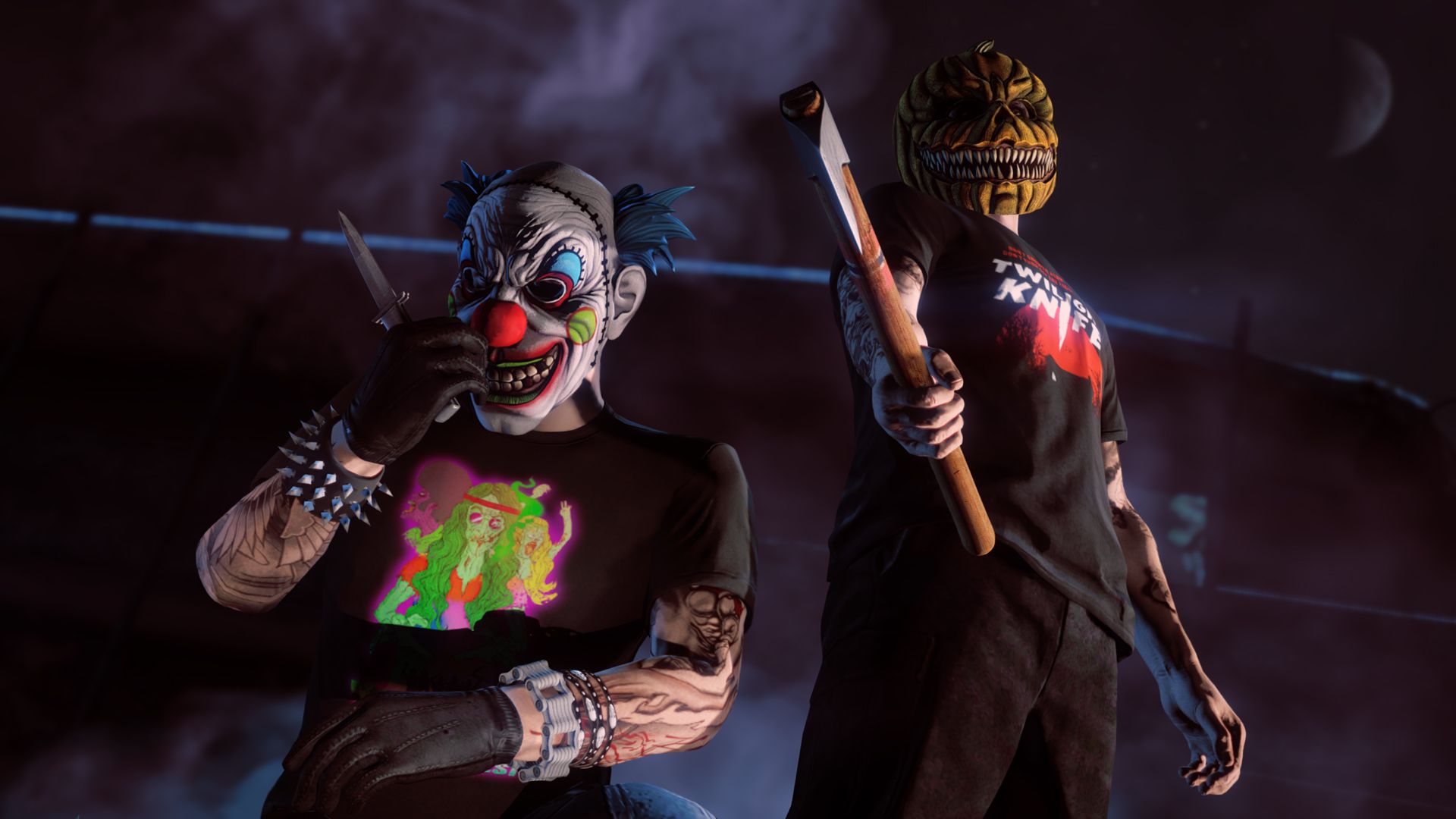 Gta Online Halloween, HD Games, 4k Wallpaper, Image, Background, Photo and Picture