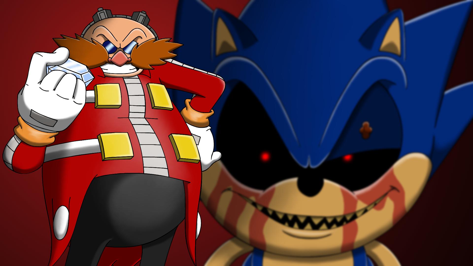 Alfredo Gutierrez.exe returns for one thing. Eggman's Chaos Emerald's finally out you guys! Huge thanks to for his amazing voices and sound designing. #sonic #eggman #creepypasta