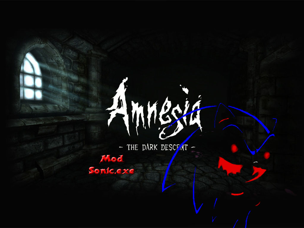 Amnesia: Sonic.exe (BETA) file