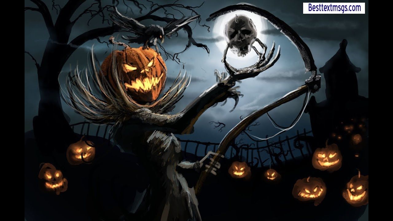 Halloween Wallpapers Wallpaper Cave