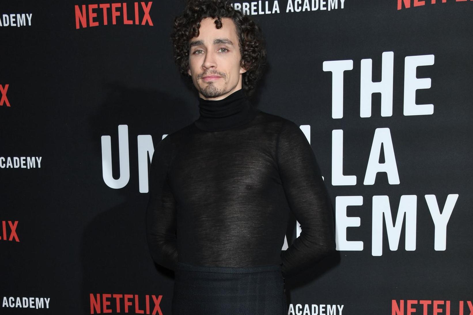 Who is Robert Sheehan? Everything you need to know about the Umbrella Academy star. London Evening Standard