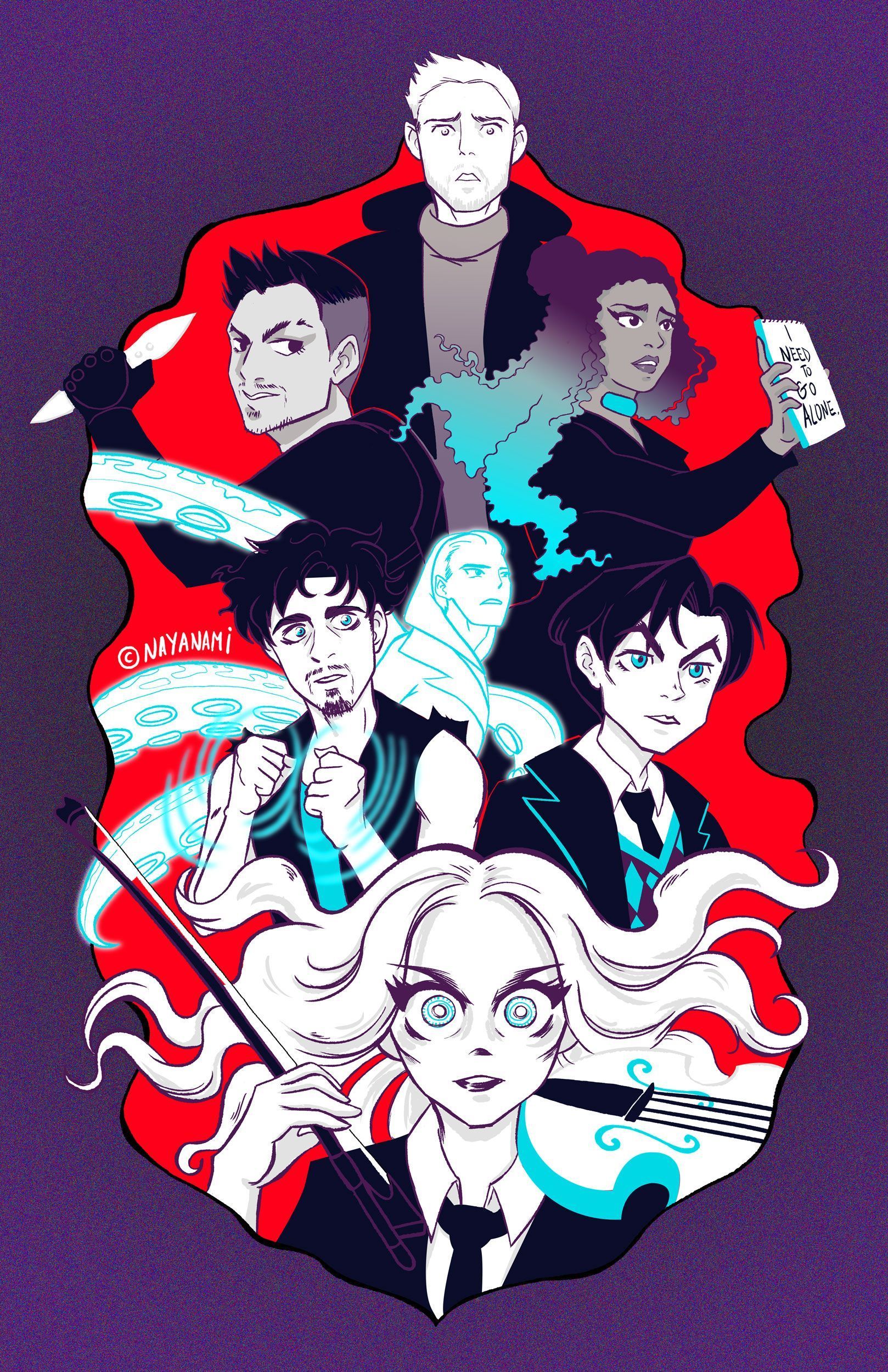 Umbrella Academy Wallpaper. Umbrella .com