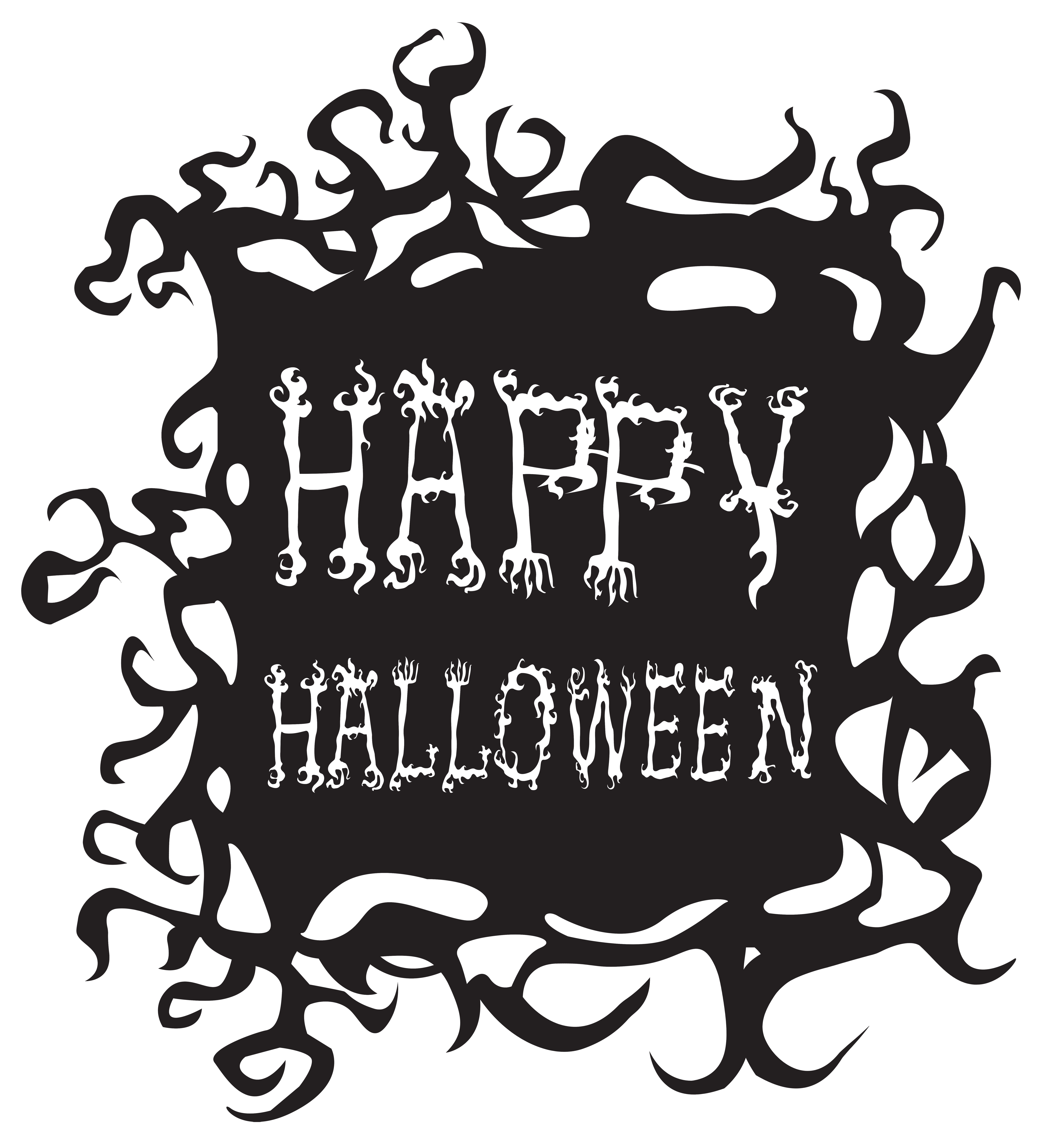 Happy Halloween PNG Free Clip Art Image Quality Image And Transparent PNG Free Clipart