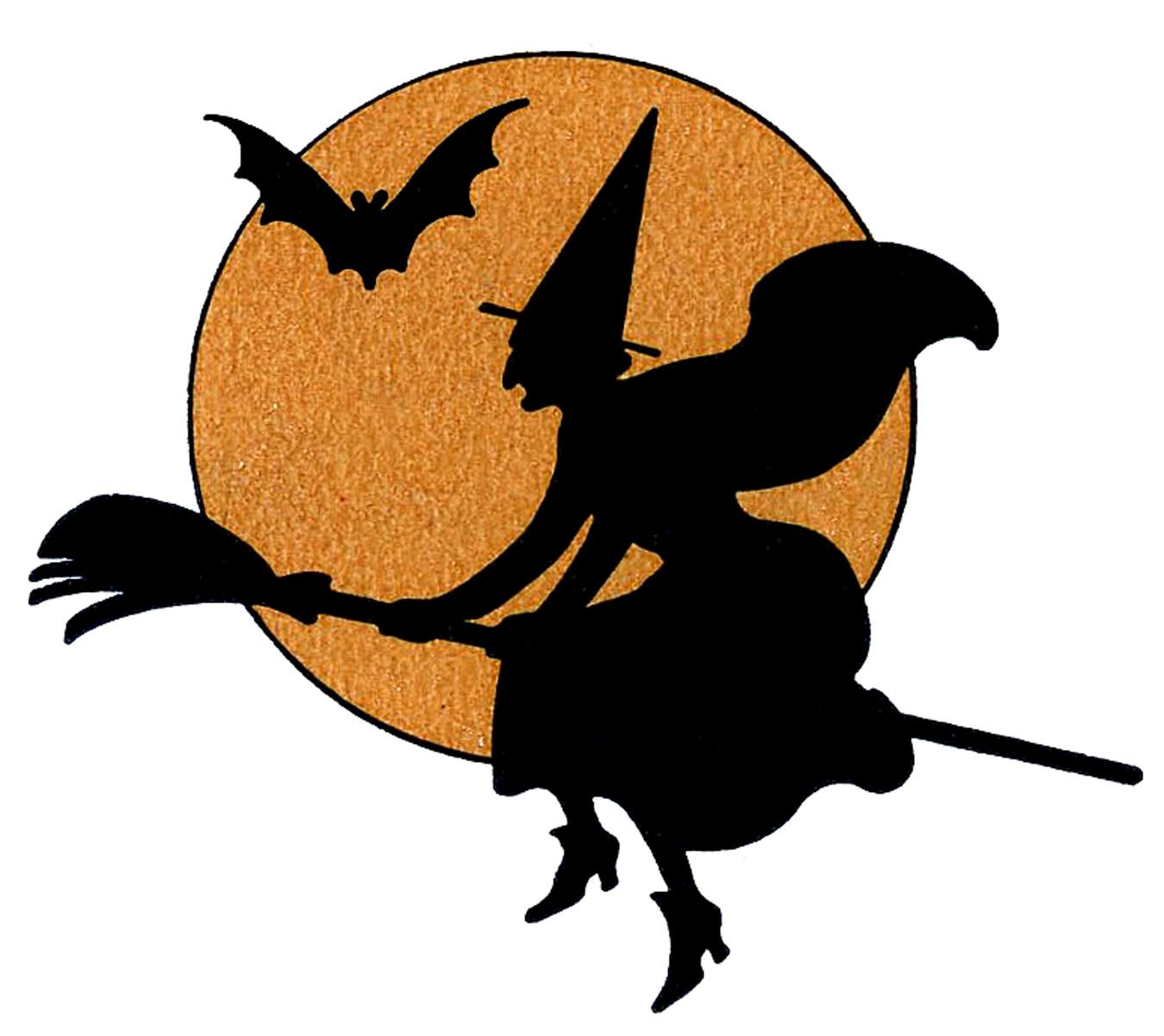 Halloween Witches Clipart! Graphics Fairy