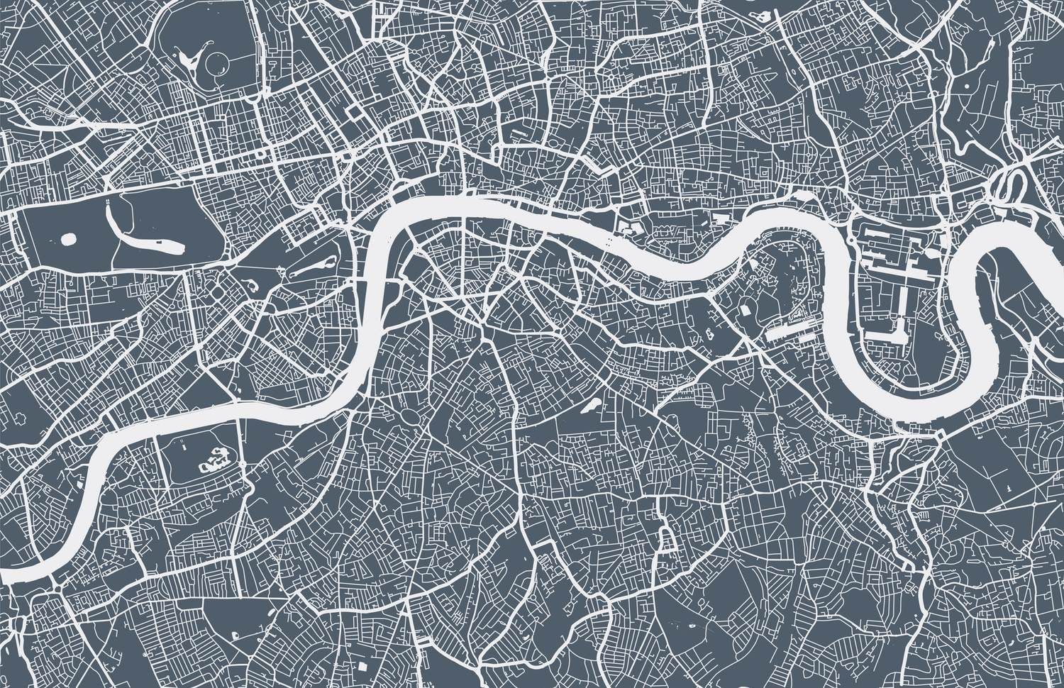 London Map Wallpapers - Wallpaper Cave