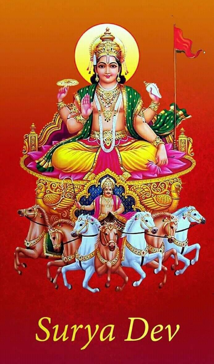 Surya dev HD wallpaper for Android