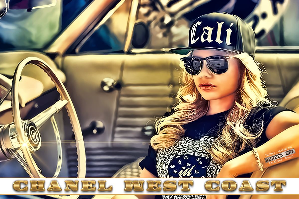 47+ Chanel West Coast HD Wallpapers.