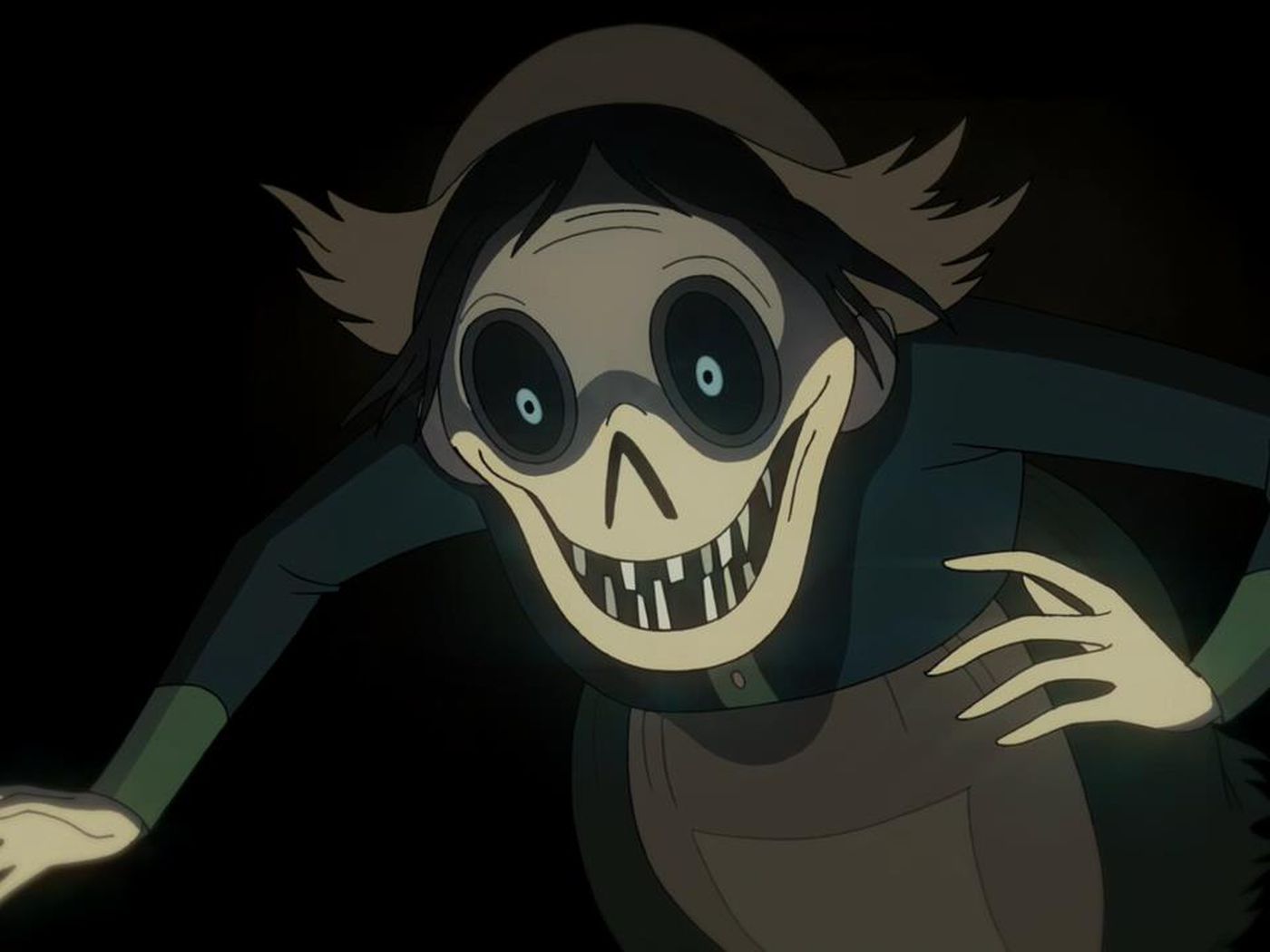 Over the Garden Wall is the best Halloween show, and here's why
