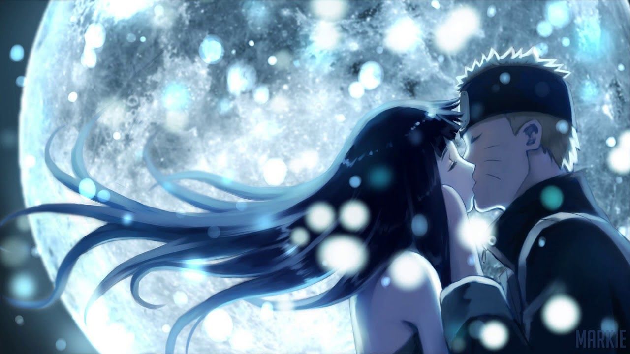 Naruto and Hinata [wallpaper]