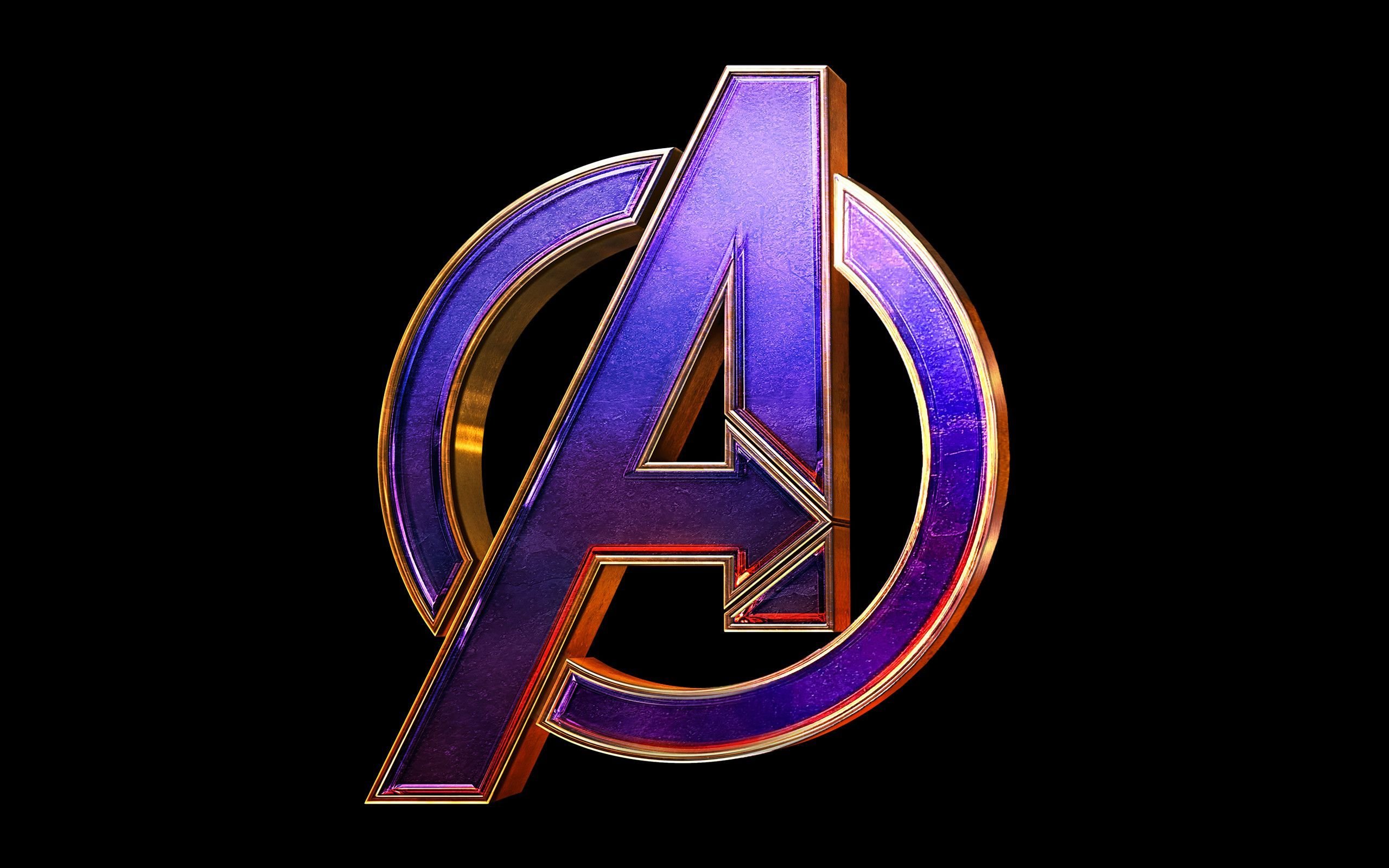 New Avengers Logo Wallpapers