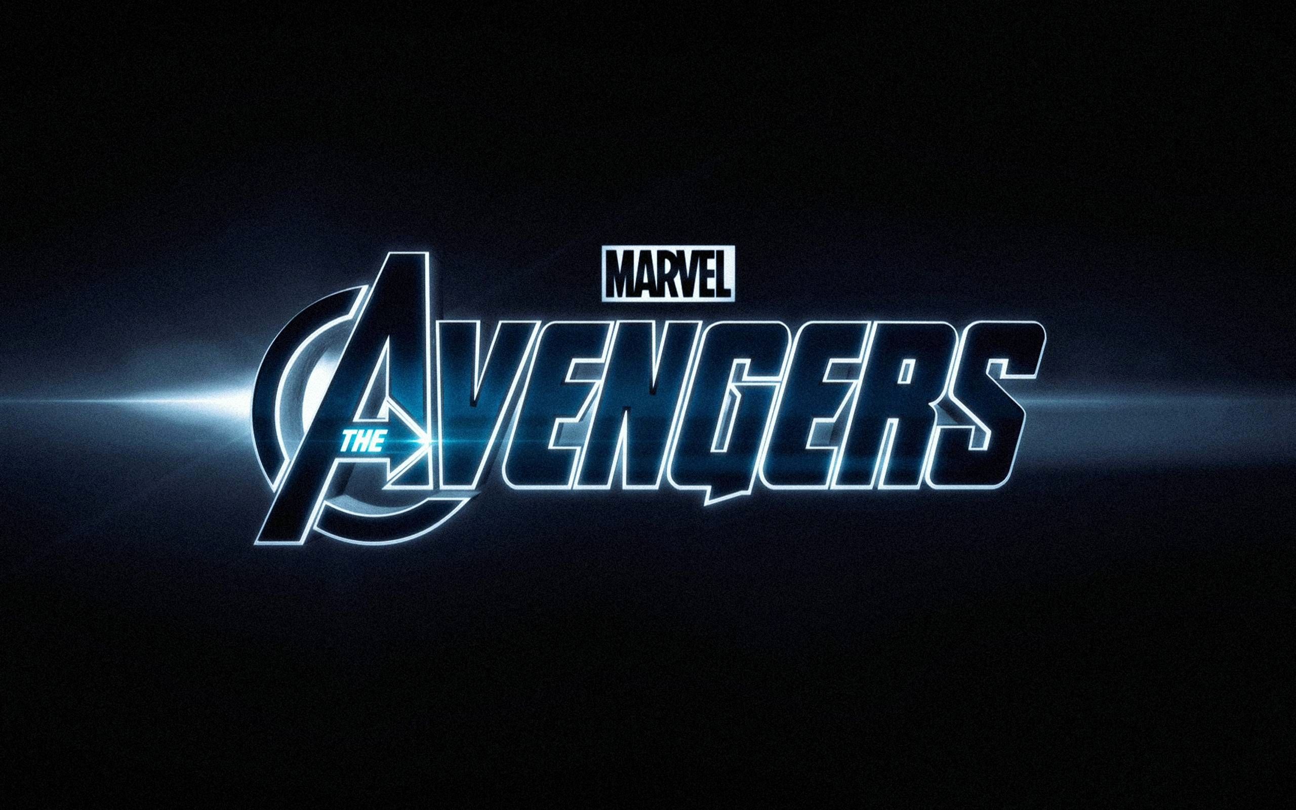 Best Of Avengers Logo Wallpaper Combination