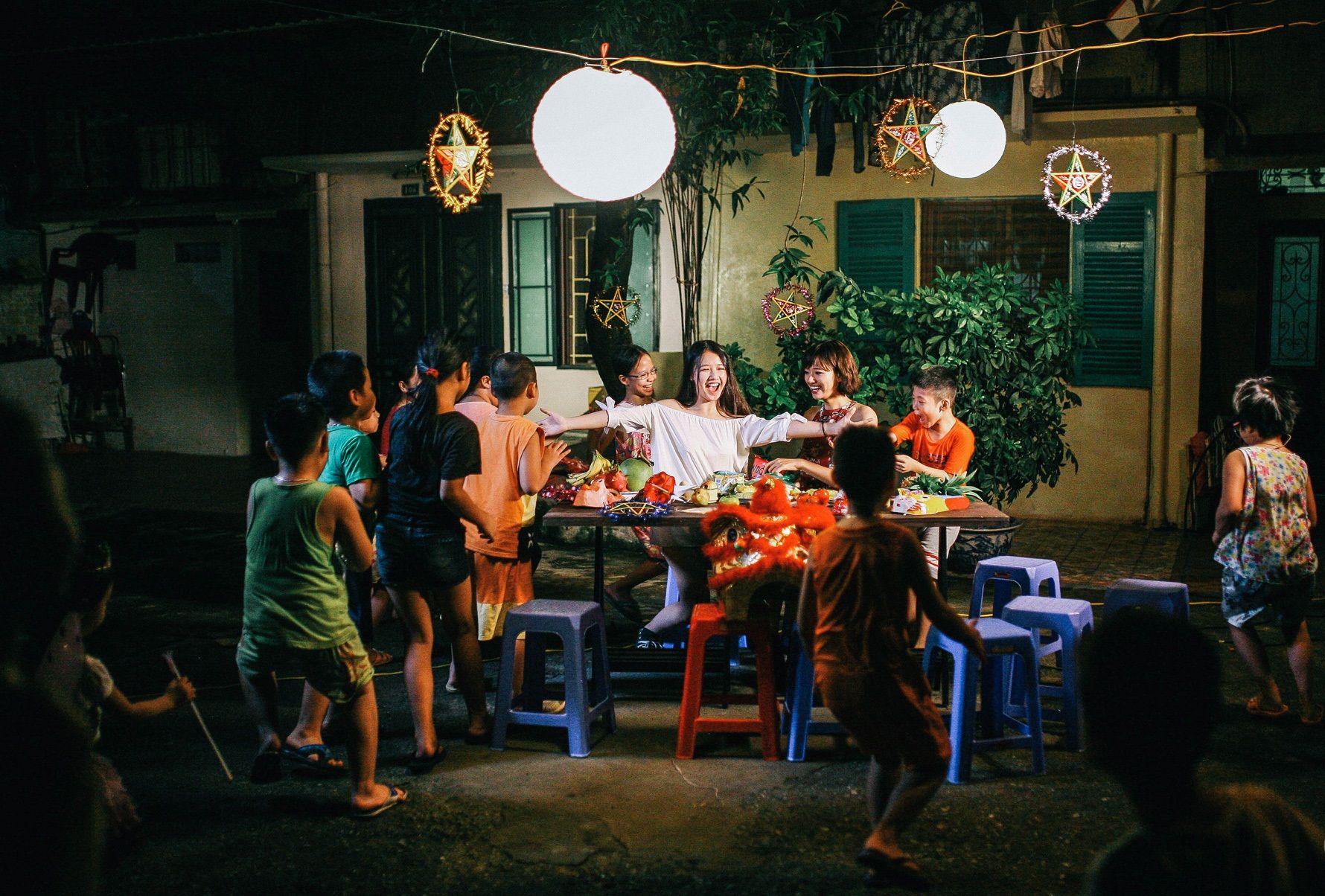 Mid Autumn Festival Traditions In Vietnam