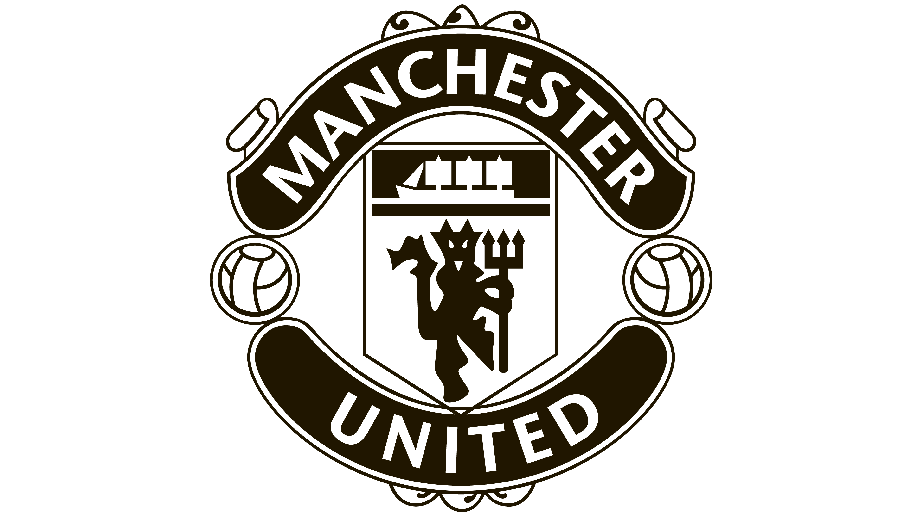 Manchester United Logo PNG Transparent Picture