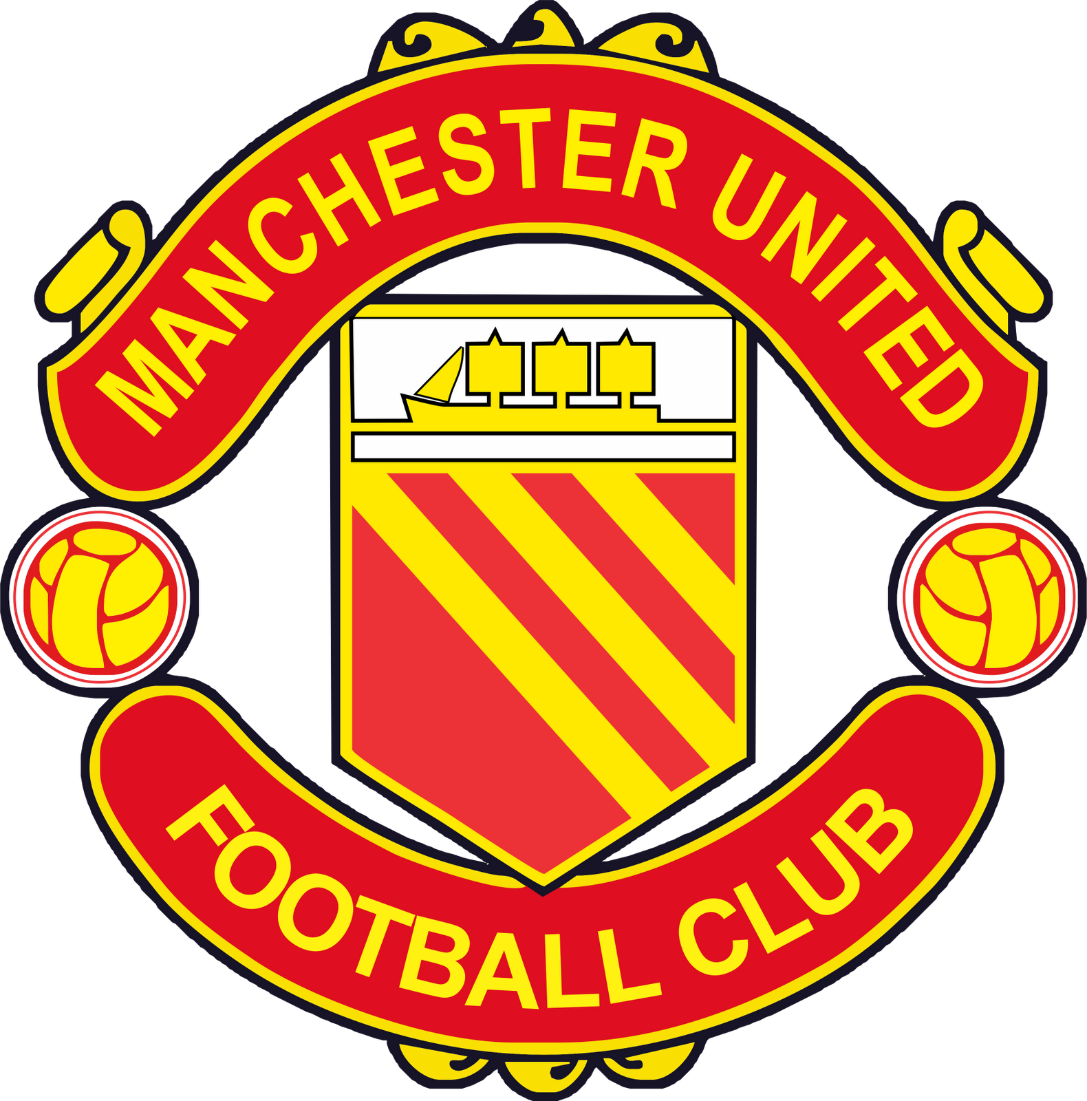 Manchester United Logo PNG Image, Football Club Free Download Transparent PNG Logos
