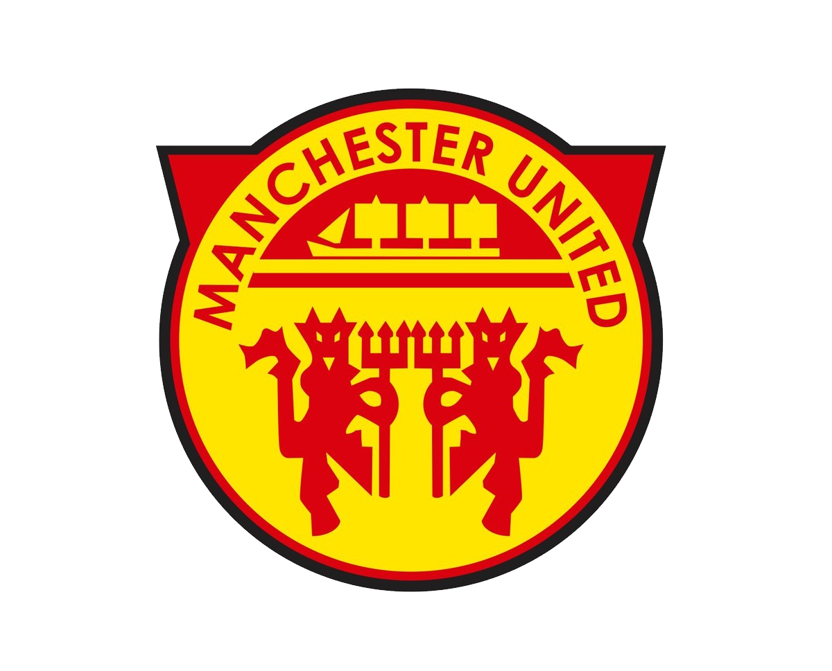 Manchester United Logo Wallpaper Cave