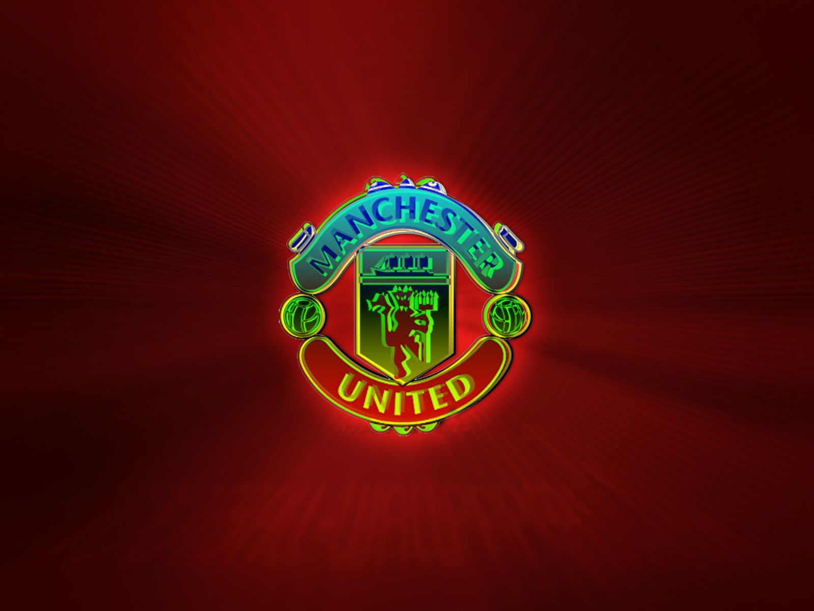 Manchester United Logo Wallpaper Special Man U Logos HD Wallpaper