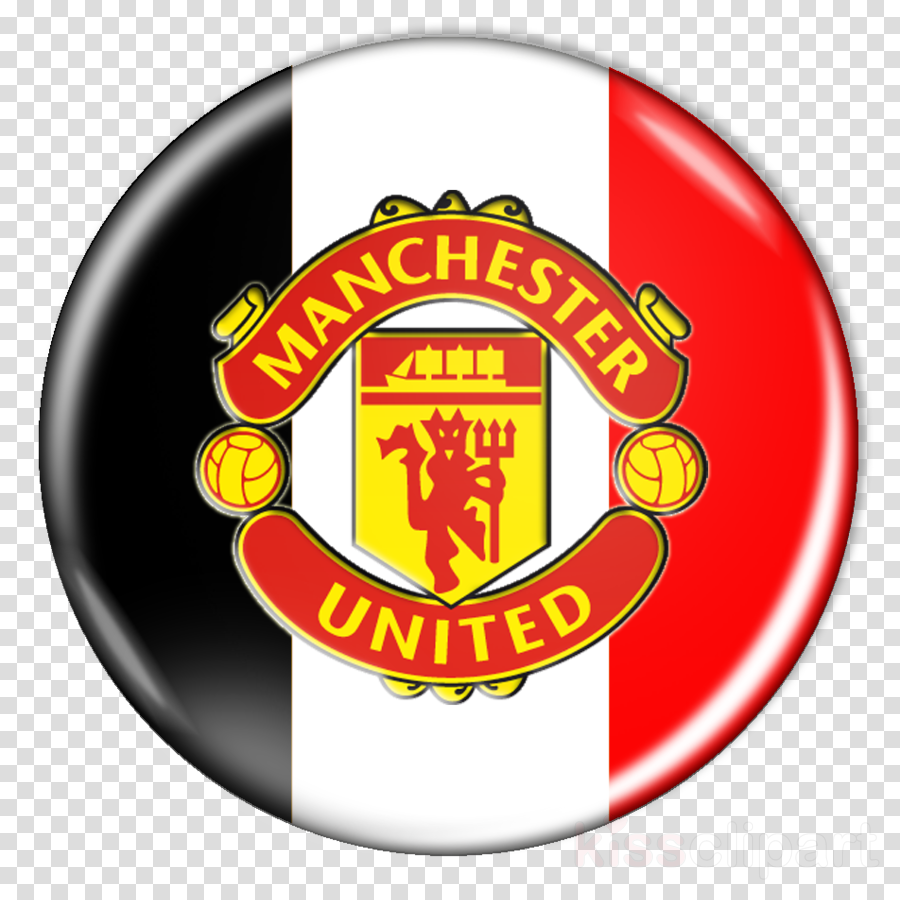 Manchester United Logo clipart, Product, Badge, transparent clip art