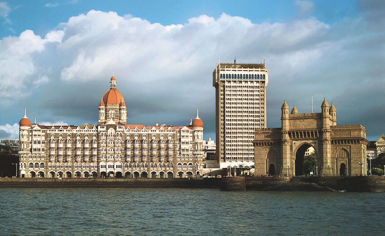 Mumbai City Wallpaper Free Mumbai City Background