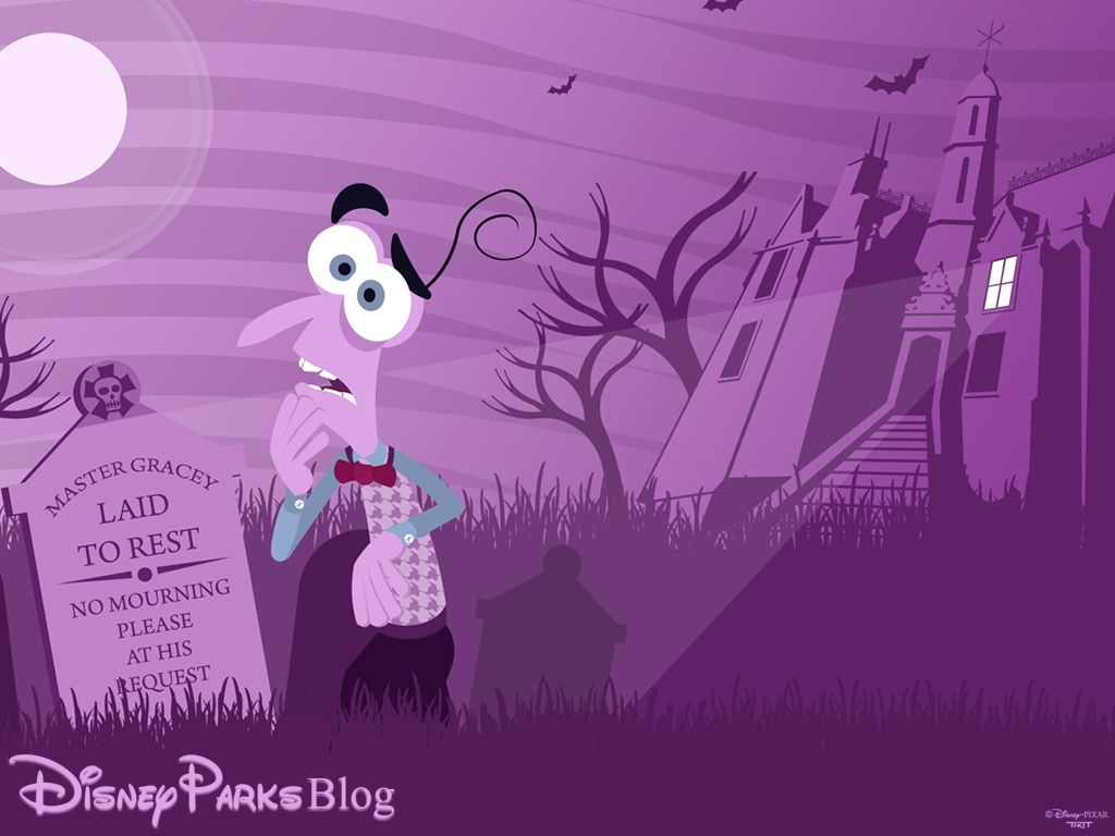 Don't 'Fear'! A New Halloween Wallpapers Is Here