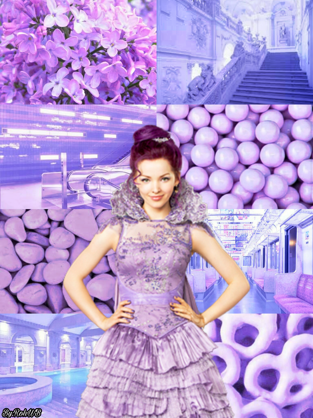 Mal Descendants Wallpaper