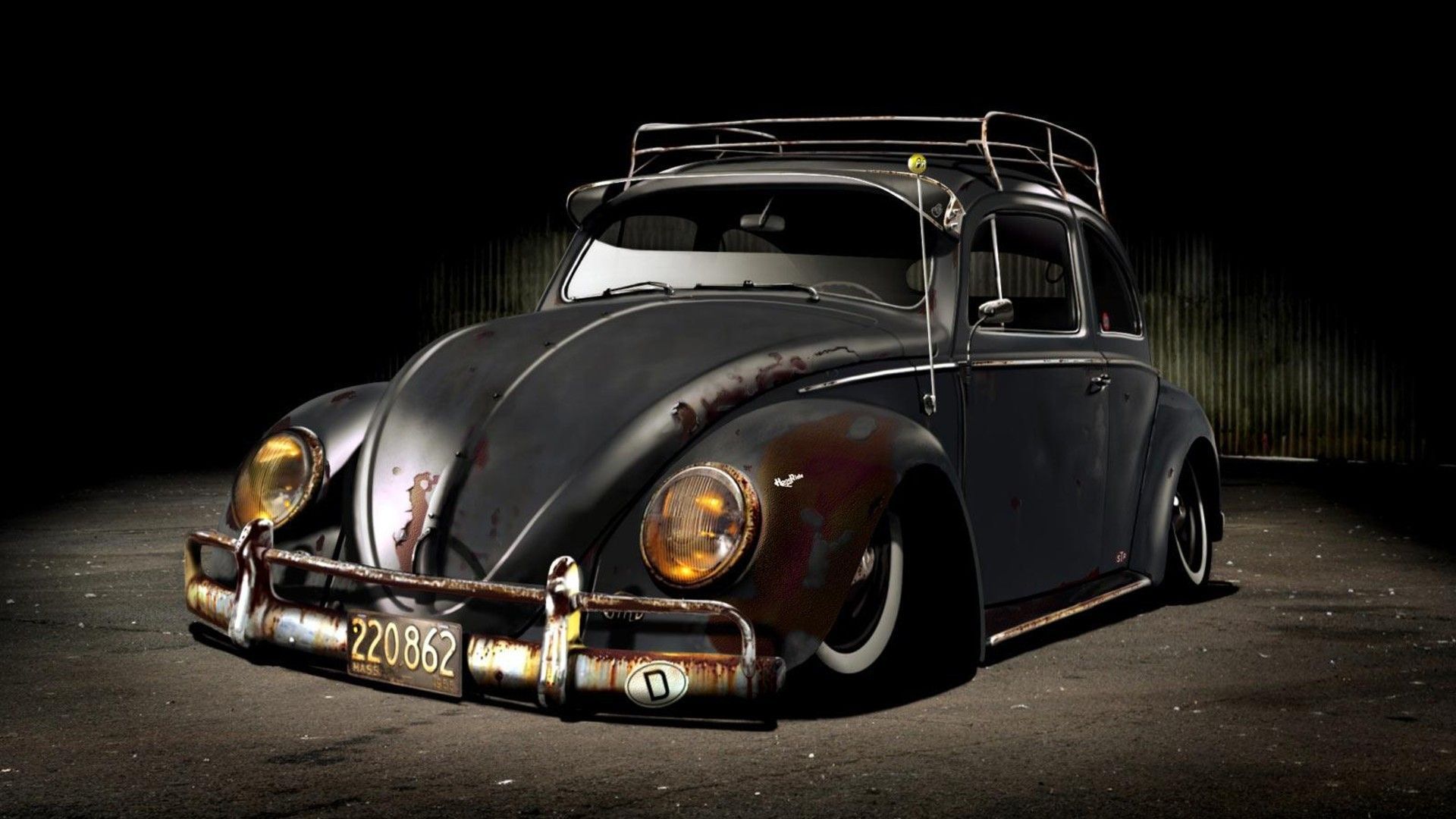 Volkswagen Beetle Wallpaper High Definition Yq. Cool car picture, Volkswagen car, Vintage volkswagen