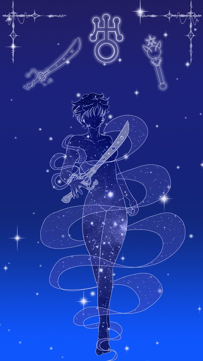 Sailor Uranus. Sailor chibi moon, Sailor moon wallpaper, Sailor neptune