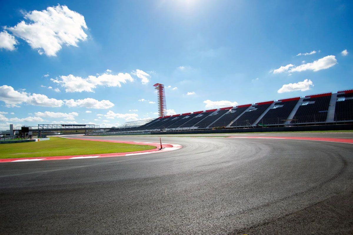 Racing Track Wallpapers Wallpaper Cave