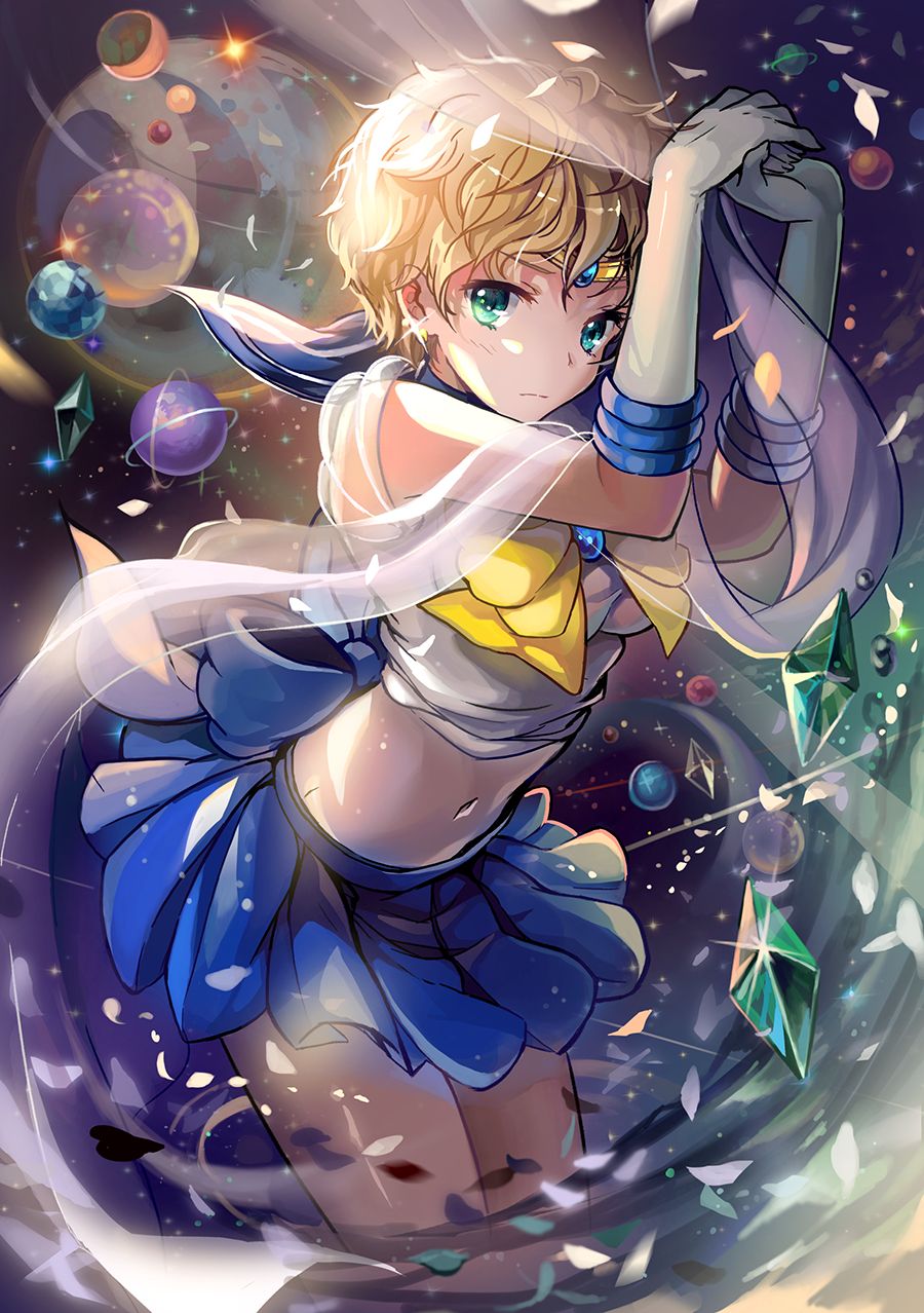 Sailor Uranus Haruka Anime Image Board