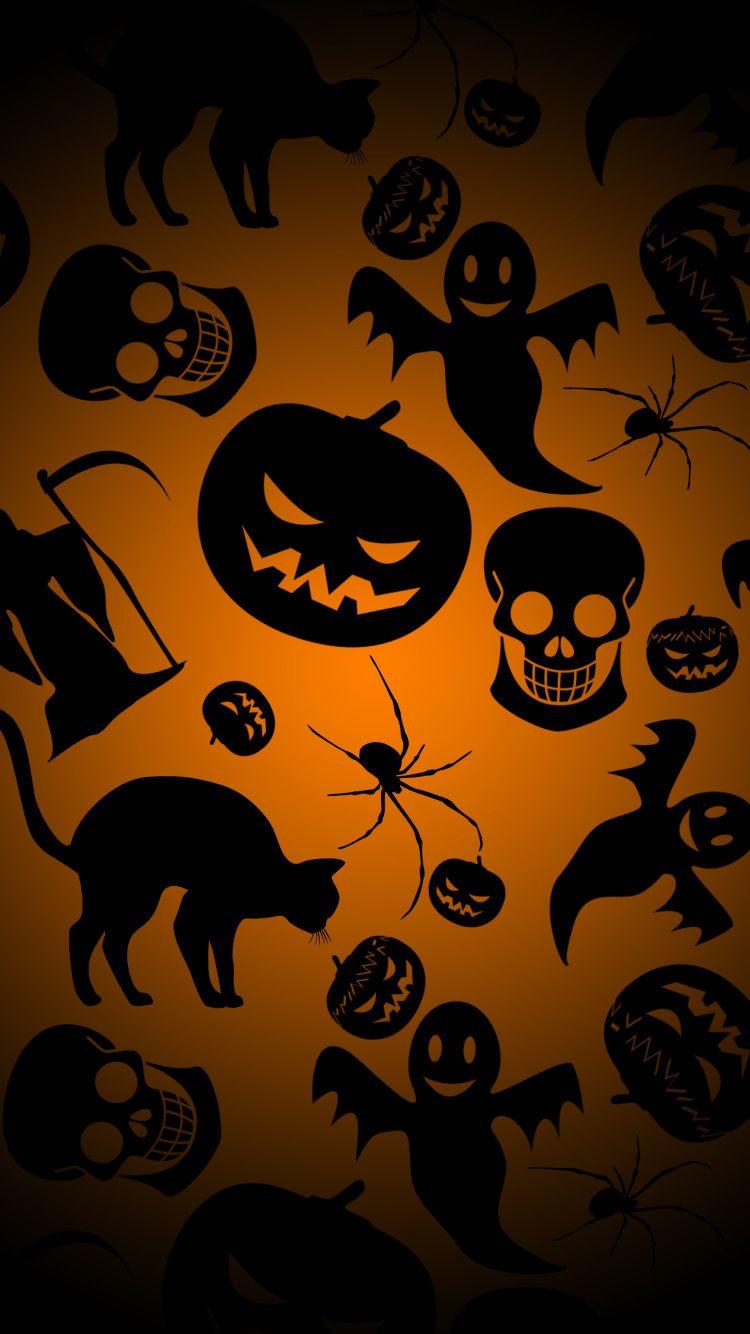 Halloween For Android Wallpapers - Wallpaper Cave