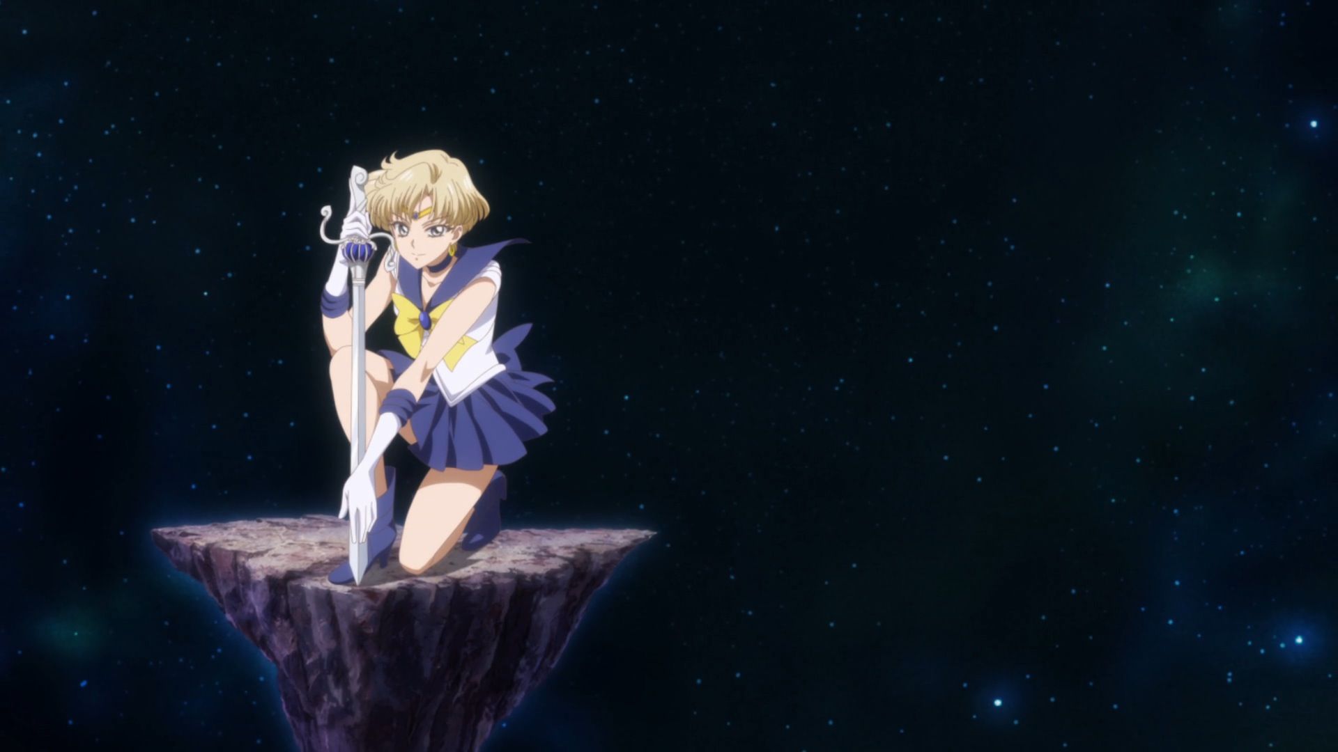 Sailor Moon Crystal Act 32