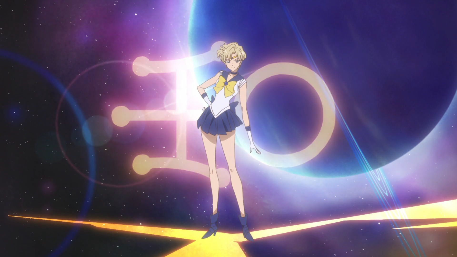 Sailor Moon Crystal Act 30