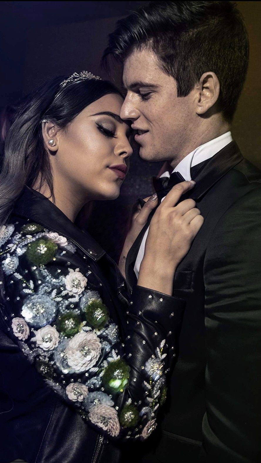 O primeiro shipper para esse casal