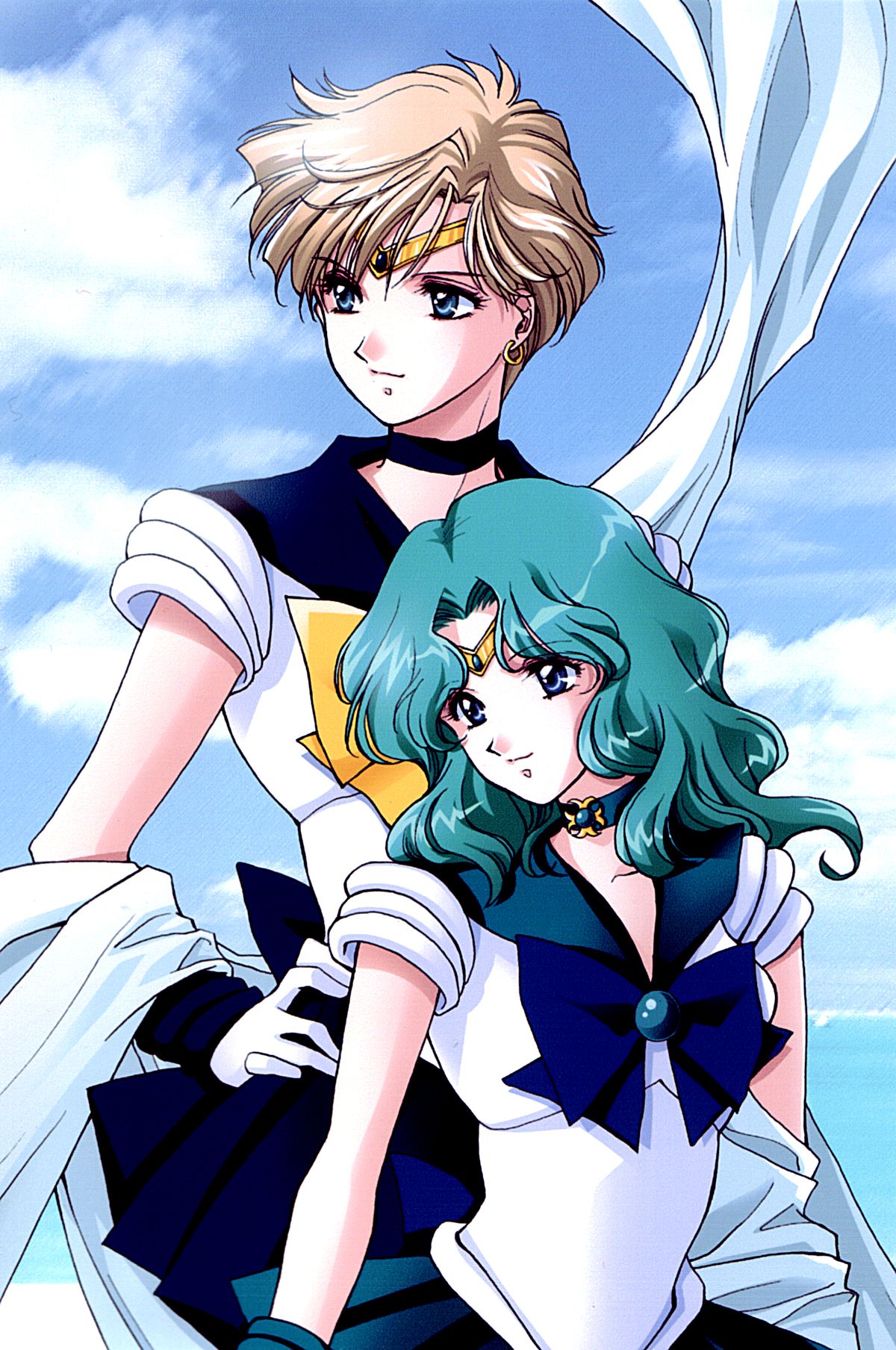 Sailor Uranus, Mobile Wallpaper. Anime Image Board