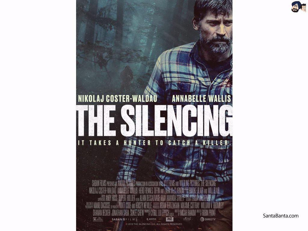 The Silencing Movie Wallpaper