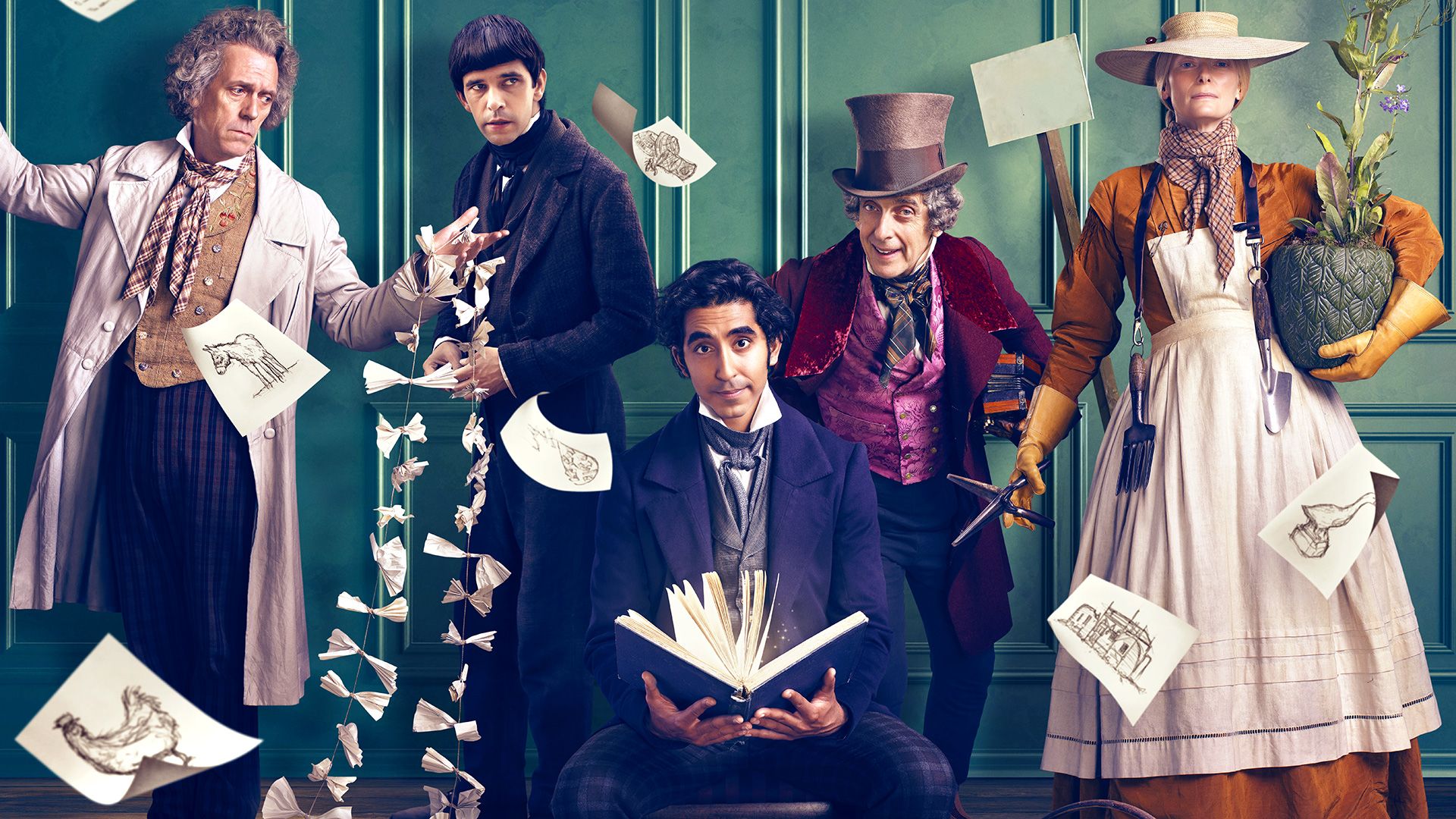 The Personal History of David Copperfield (2019). Film Review. This Is Film