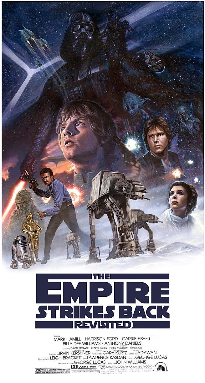 Best Star Wars: The Empire Strikes Back image. the empire strikes back, star wars, empire strike