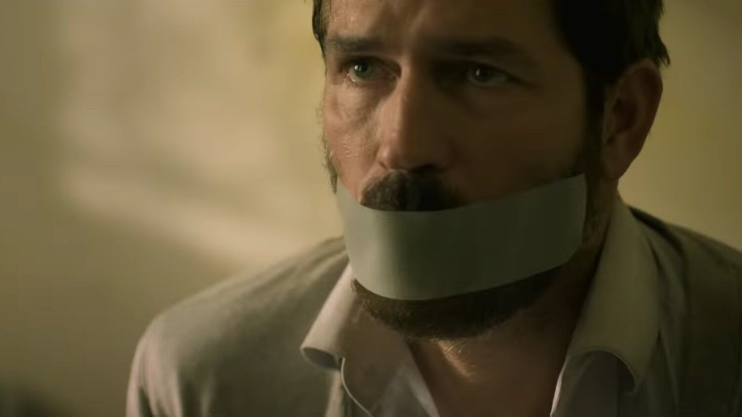 For Jim Caviezel's Kidnapping Thriller INFIDEL