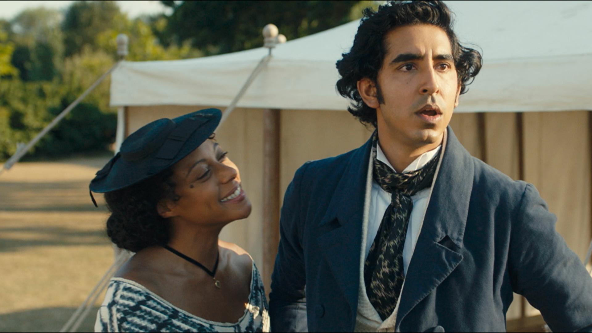 How Dev Patel Was Tapped to Tell 'The Personal History of David Copperfield' (Exclusive)