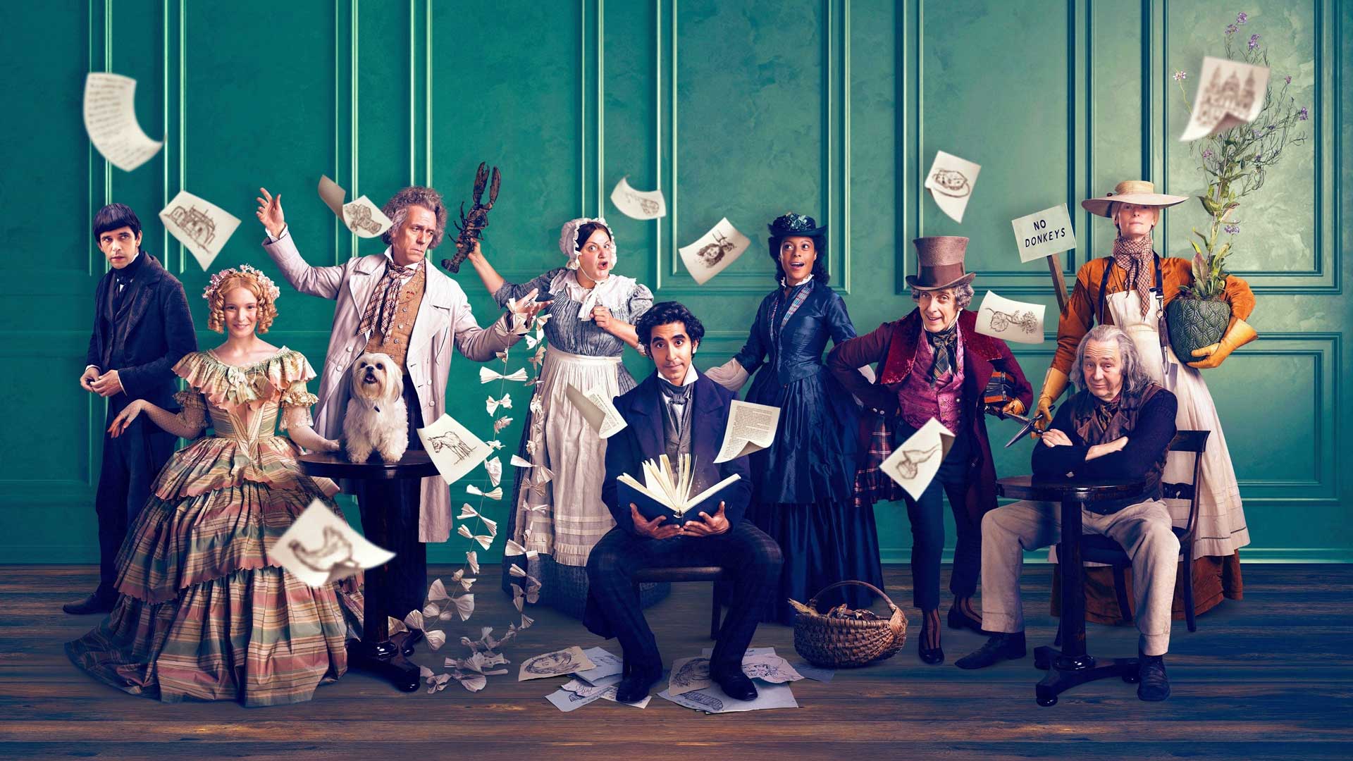 Charming 'The Personal History of David Copperfield' Breathes Life into Classic Dickens Story (Review) Force Five News