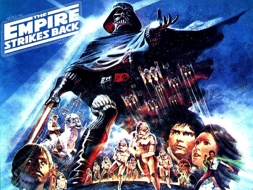 Star Wars: The Empire Strikes' Back Is Returning To Theaters To Celebrate Its 40th Anniversary!. the disney food blog
